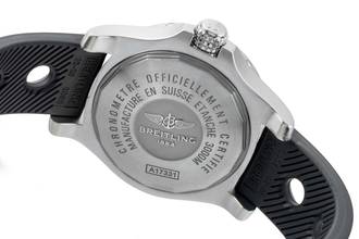 Thumbnail von Breitling Avenger II Seawolf Edelstahl Automatik Herren Ref. A1733110/BC30 B&P
