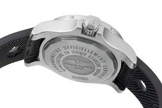 Thumbnail von Breitling Avenger II Seawolf Edelstahl Automatik Herren Ref. A1733110/BC30 B&P