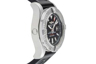 Thumbnail von Breitling Avenger II Seawolf Edelstahl Automatik Herren Ref. A1733110/BC30 B&P
