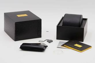 Thumbnail von Breitling Avenger II Seawolf Edelstahl Automatik Herren Ref. A1733110/BC30 B&P