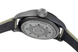 Thumbnail von IWC Große Fliegeruhr Top Gun Miramar Big Pilot Keramik Automatik Ref. IW501902