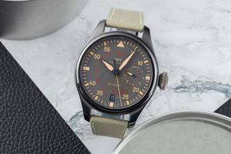 Thumbnail von IWC Große Fliegeruhr Top Gun Miramar Big Pilot Keramik Automatik Ref. IW501902
