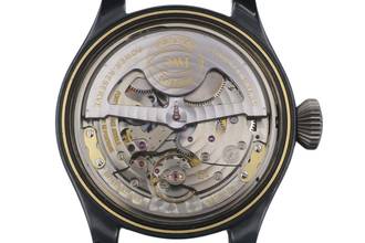 Thumbnail von IWC Große Fliegeruhr Top Gun Miramar Big Pilot Keramik Automatik Ref. IW501902