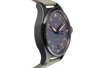 Thumbnail von IWC Große Fliegeruhr Top Gun Miramar Big Pilot Keramik Automatik Ref. IW501902