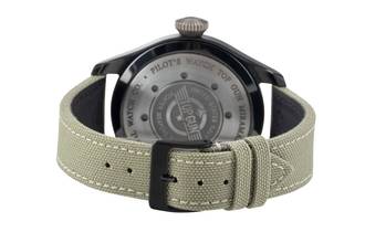 Thumbnail von IWC Große Fliegeruhr Top Gun Miramar Big Pilot Keramik Automatik Ref. IW501902