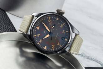 Thumbnail von IWC Große Fliegeruhr Top Gun Miramar Big Pilot Keramik Automatik Ref. IW501902