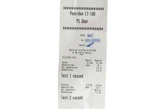 Thumbnail von IWC Portugieser Yacht Club Chronograph Flyback Automatik Ref. IW390211 Papiere