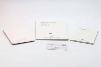 Thumbnail von IWC Portugieser Yacht Club Chronograph Flyback Automatik Ref. IW390211 Papiere