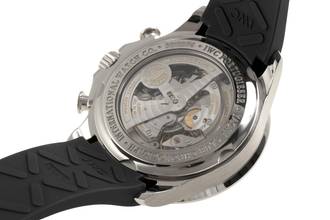 Thumbnail von IWC Portugieser Yacht Club Chronograph Flyback Automatik Ref. IW390211 Papiere
