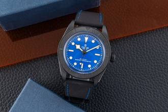 Thumbnail von Tudor Black Bay Keramik / Stahl Automatik Herrenuhr Ref. M79210CNU-0007 B&P 2024