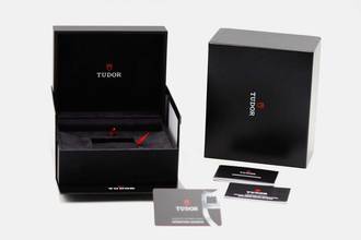 Thumbnail von Tudor Black Bay Keramik / Stahl Automatik Herrenuhr Ref. M79210CNU-0007 B&P 2024