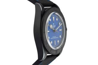 Thumbnail von Tudor Black Bay Keramik / Stahl Automatik Herrenuhr Ref. M79210CNU-0007 B&P 2024