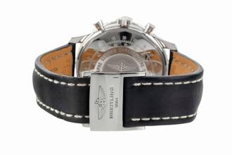 Thumbnail von Breitling Navitimer 01 Automatik Edelstahl Chronograph Ref. AB0120 Klassiker