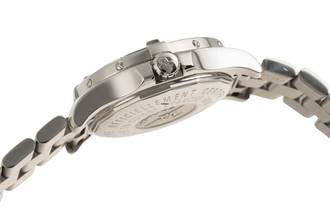 Thumbnail von Breitling Colt Oceane 33 Chronometer Edelstahl Damenuhr Ref A77380 Papiere 2008