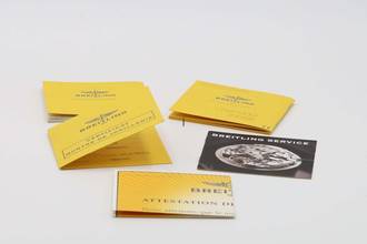 Thumbnail von Breitling Colt Oceane 33 Chronometer Edelstahl Damenuhr Ref A77380 Papiere 2008