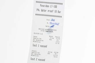 Thumbnail von Oris Aquis Date Stahl Automatik Herrenuhr 01 400 7769 6357-07 8 22 09PEB B&P