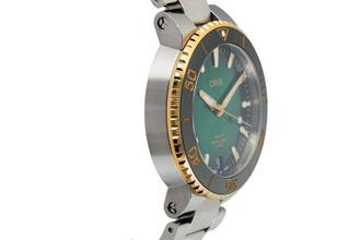 Thumbnail von Oris Aquis Date Stahl Automatik Herrenuhr 01 400 7769 6357-07 8 22 09PEB B&P