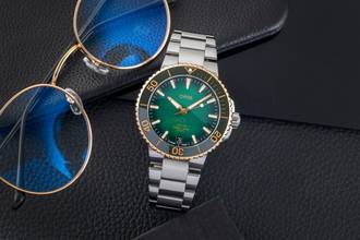 Thumbnail von Oris Aquis Date Stahl Automatik Herrenuhr 01 400 7769 6357-07 8 22 09PEB B&P