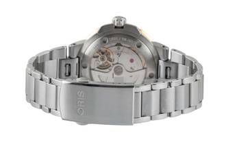 Thumbnail von Oris Aquis Date Stahl Automatik Herrenuhr 01 400 7769 6357-07 8 22 09PEB B&P