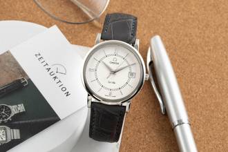 Thumbnail von Omega De Ville Edelstahl Quarz Herrenuhr Ref. 196.3532 Klassiker