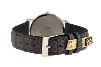 Thumbnail von Omega De Ville Edelstahl Quarz Herrenuhr Ref. 196.3532 Klassiker