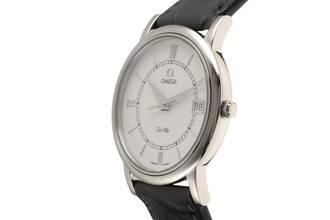 Thumbnail von Omega De Ville Edelstahl Quarz Herrenuhr Ref. 196.3532 Klassiker