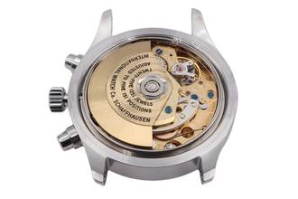 Thumbnail von IWC Fliegeruhr Chronograph Fliegerchronograph Chronograph Stahl Automatik Herrenuhr Ref. IW370601