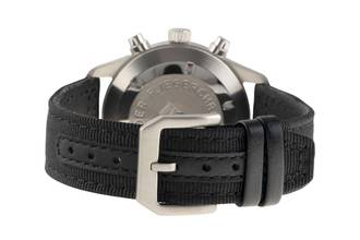 Thumbnail von IWC Fliegeruhr Chronograph Fliegerchronograph Chronograph Stahl Automatik Herrenuhr Ref. IW370601