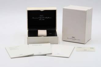 Thumbnail von IWC Fliegeruhr Mark XVI Spitfire Edelstahl Automatik Herrenuhr Ref. IW325502 B&P 2006