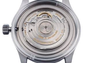 Thumbnail von IWC Fliegeruhr Mark XVI Spitfire Edelstahl Automatik Herrenuhr Ref. IW325502 B&P 2006