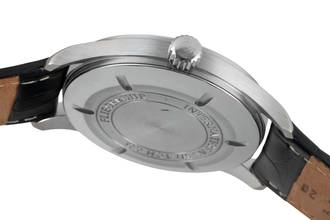 Thumbnail von IWC Fliegeruhr Mark XVI Spitfire Edelstahl Automatik Herrenuhr Ref. IW325502 B&P 2006