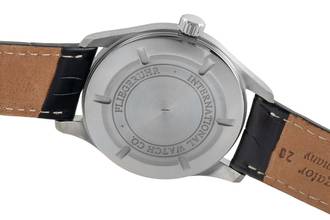 Thumbnail von IWC Fliegeruhr Mark XVI Spitfire Edelstahl Automatik Herrenuhr Ref. IW325502 B&P 2006