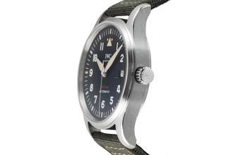 Thumbnail von IWC Fliegeruhr Pilot Spitfire Automatik Edelstahl Herrenuhr Ref IW326801 Box & Papiere 2021