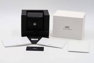 Thumbnail von IWC Fliegeruhr Pilot Spitfire Automatik Edelstahl Herrenuhr Ref IW326801 Box & Papiere 2021