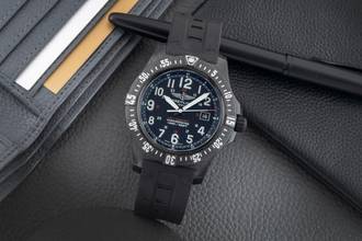 Thumbnail von Breitling Colt Skyracer Breitlight Black Dial Quarz Herrenuhr Ref. X74320