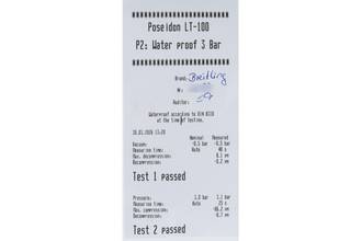 Thumbnail von Breitling Navitimer 92 Chronograph Stahl / Gold Automatik Herrenuhr Ref. D30022