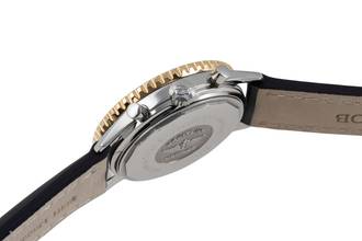 Thumbnail von Breitling Navitimer 92 Chronograph Stahl / Gold Automatik Herrenuhr Ref. D30022