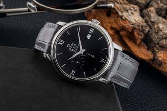 Thumbnail von Omega De Ville Prestige Co-Axial Automatik Herrenuhr Ref. 424.13.40.21.01.001