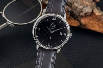 Thumbnail von Omega De Ville Prestige Co-Axial Automatik Herrenuhr Ref. 424.13.40.21.01.001