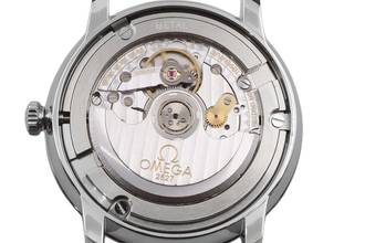 Thumbnail von Omega De Ville Prestige Co-Axial Automatik Herrenuhr Ref. 424.13.40.21.01.001