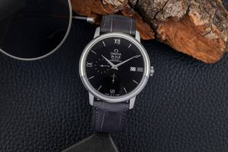 Thumbnail von Omega De Ville Prestige Co-Axial Automatik Herrenuhr Ref. 424.13.40.21.01.001