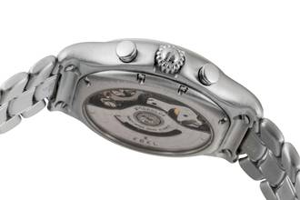 Thumbnail von Ebel Le Modulor Chronograph Edelstahl Automatik Herrenuhr Ref. E9137240 Box