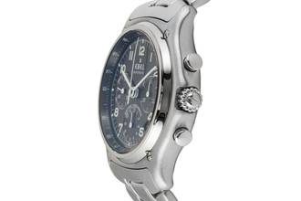 Thumbnail von Ebel Le Modulor Chronograph Edelstahl Automatik Herrenuhr Ref. E9137240 Box