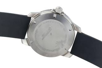 Thumbnail von Sinn EZM 3 Edelstahl Black Dial Automatik Ref. 603.010 Box & Papiere 2017