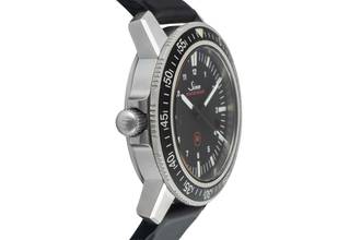 Thumbnail von Sinn EZM 3 Edelstahl Black Dial Automatik Ref. 603.010 Box & Papiere 2017