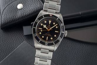 Thumbnail von Tudor Black Bay 41 Edelstahl Automatik Herrenuhr Ref. 79230N B&P 2021