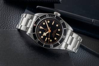 Thumbnail von Tudor Black Bay 41 Edelstahl Automatik Herrenuhr Ref. 79230N B&P 2021