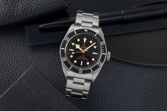 Thumbnail von Tudor Black Bay 41 Edelstahl Automatik Herrenuhr Ref. 79230N B&P 2021