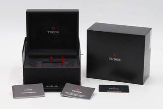 Thumbnail von Tudor Black Bay 41 Edelstahl Automatik Herrenuhr Ref. 79230N B&P 2021