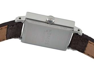 Thumbnail von NOMOS Tetra 29,5 Blasser Zonenmilchling Stahl Handaufzug Medium Size 481